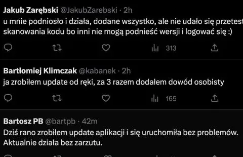 MObywatel 2.0 nie działa? Rozwiąż problemy z aplikacją i certyfikatami