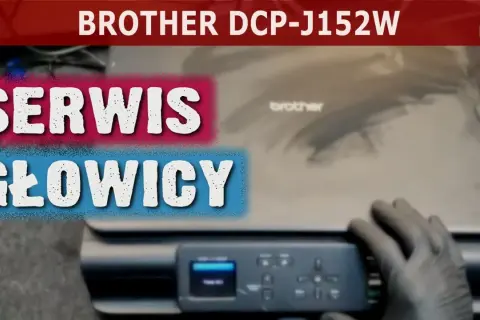 DCP-J152W: czy ta drukarka Brother spełni domowe potrzeby?