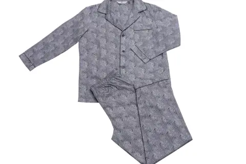 Idealna piżama męska 4XL: przewodnik po komforcie i stylu