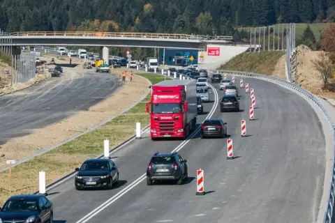 Najlepsza trasa do Zakopanego – uniknij korków i oszczędź czas