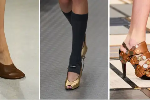 Jakie obcasy są modne w tym sezonie? Odkryj najnowsze trendy!