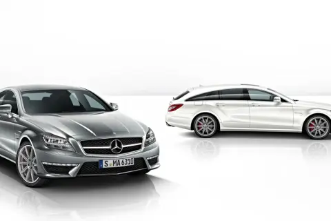 Mercedes CLS 63 AMG S - moc, luksus i osiągi, które zachwycają