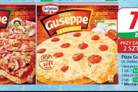 Ile kcal ma pizza guseppe 4 sery? Zaskakujące fakty o kaloriach