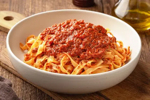 Pâtes à la bolognaise facile: la recette rapide et inratable