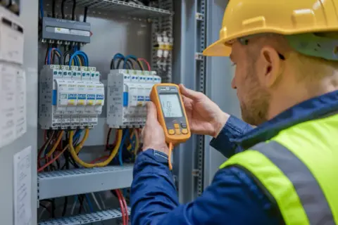 Jak sprawdzić uprawnienia elektryka, aby uniknąć niebezpieczeństw?