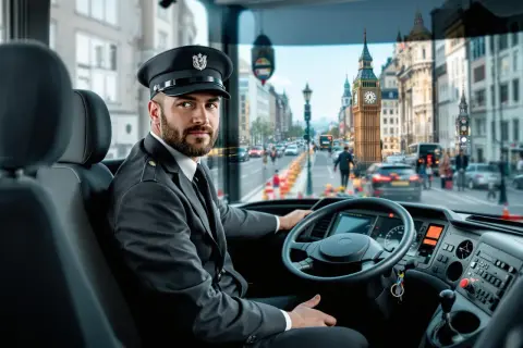Kierowca autobusu: Ile zarobisz w 2026? Deficyt winduje pensje!