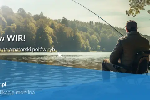 Jezioro Żywieckie 2026: Pozwolenie na wędkowanie bez mandatu!