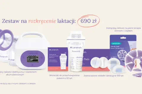 Skuteczne sposoby na rozkręcenie laktacji i zwiększenie mleka