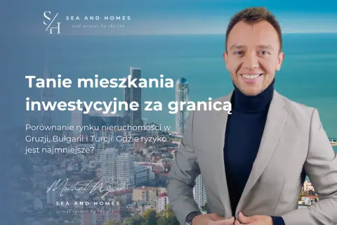 Zakup mieszkania za granicą: Gdzie inwestować i jak uniknąć pułapek?