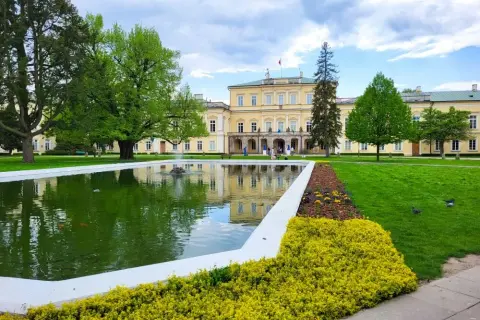 Pałac Czartoryskich w Puławach: wspaniały zabytek z fascynującą historią