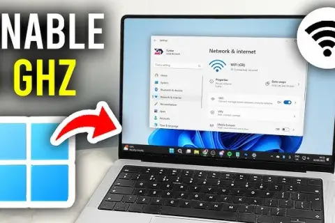 Jak włączyć wifi 5ghz w laptopie - proste kroki i rozwiązania problemów