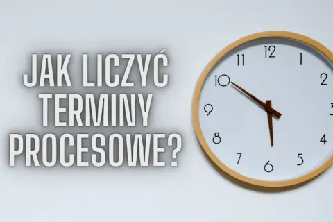 Jak liczyć termin do wniesienia apelacji, aby nie przegapić szansy