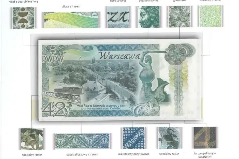 Gdzie drukują polskie banknoty? Odkryj sekrety PWPW w Warszawie!