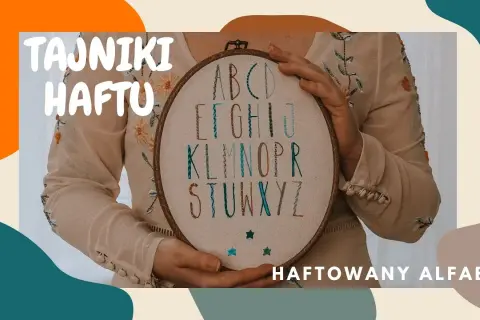 Jak wyszyć napis na bluzie – proste techniki i materiały dla początkujących