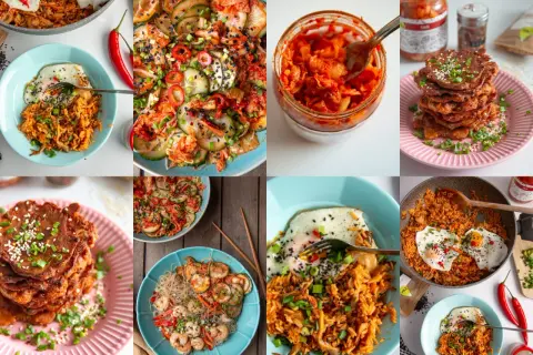 Kimchi: Jak podawać? Od klasyki po polskie fusion zaskocz smakiem!