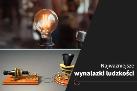 Kto wynalazł najważniejsze wynalazki? Poznaj kontrowersje i historie