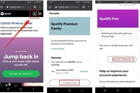 Jak anulować Spotify Premium? Zrezygnuj łatwo i zachowaj playlisty!