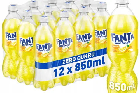 Gdzie kupić Fanta Lemon? Sprawdź najlepsze oferty i ceny
