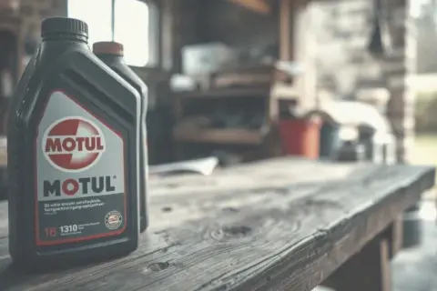 Olej Motul 5W30 - najlepszy wybór dla Twojego silnika i oszczędności