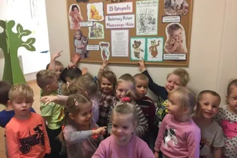 Dzień pluszowego misia w przedszkolu – kiedy i jak go obchodzić?
