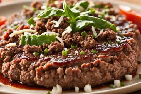 Jak przyprawić mięso na burgery, by zachwycić smakiem i soczystością