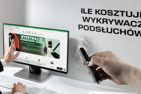 Podsłuch w aucie: Gdzie umieścić? Prawo, lokalizacje i ryzyko