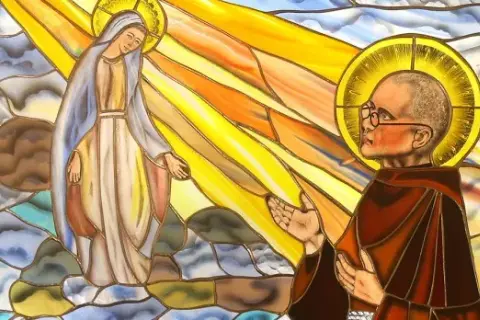 Św. Maksymilian Kolbe – patron czego? Poznaj jego niezwykłe patronaty