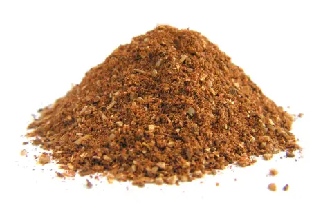 Garam masala, aromatyczna mieszanka przypraw. Gdzie kupić w Krakowie? Szukaj w sklepach z przyprawami i azjatyckich.