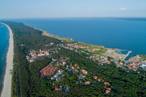 Krynica Morska atrakcje: Odkryj niezwykłe miejsca na wakacje