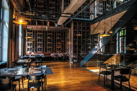 Czernina gdzie zjeść: najlepsze restauracje w Poznaniu i Trójmieście