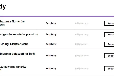 Jak włączyć SMS premium w Play i uniknąć nieprzyjemnych niespodzianek