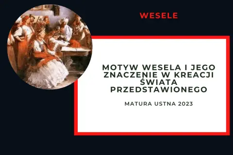 Wesele jaka epoka: odkryj znaczenie Młodej Polski w dramacie Wyspiańskiego