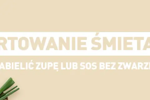 Jak dodać śmietanę do zupy, aby uniknąć jej zwarzenia?