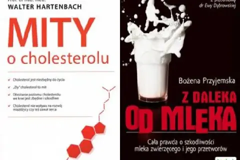 Mity o cholesterolu walter hartenbach - kontrowersje i prawda o zdrowiu