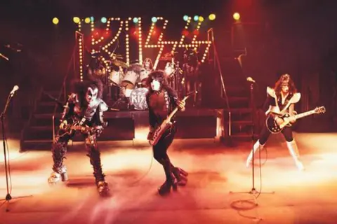 Ile trwa koncert KISS? Odkryj czas trwania występu zespołu