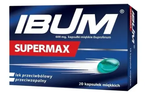 Lek Ibum na co jest: skutki, zastosowania i ważne ostrzeżenia