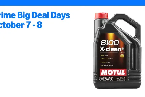 Olej Motul 8100 X-Clean+ 5W30 - sprawdź jego właściwości i ceny