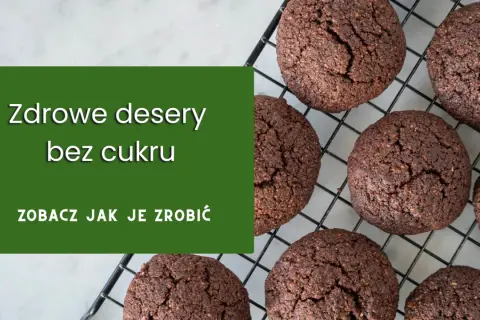 Przepis na zdrowe słodycze, które zaspokoją Twoje słodkie pragnienia