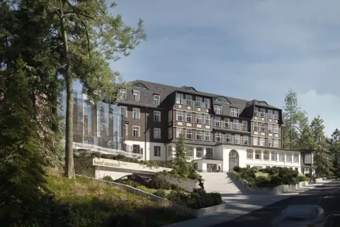 Hotel Sanssouci Karpacz: Otwarcie I kw. 2026. Data, luksus i SPA