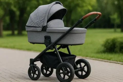 Wózek dziecięcy zabawka: najlepsze modele, które rozweselą Twoje dziecko