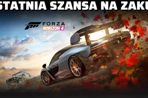 Forza Horizon 4 na Steam: Sprawdź najtańszą cenę i uniknij przepłacania