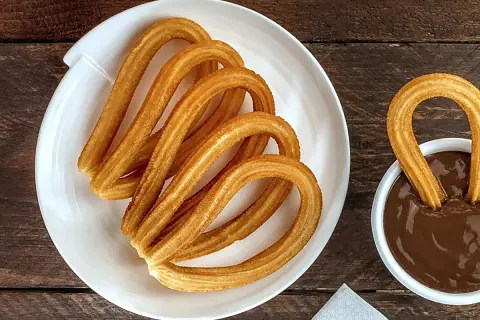 ¿Churros o porras? Desvela las diferencias y elige bien.