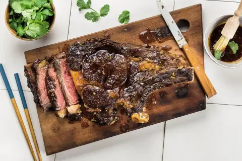 Sauce côte de bœuf grillée : les recettes de chef pour la sublimer