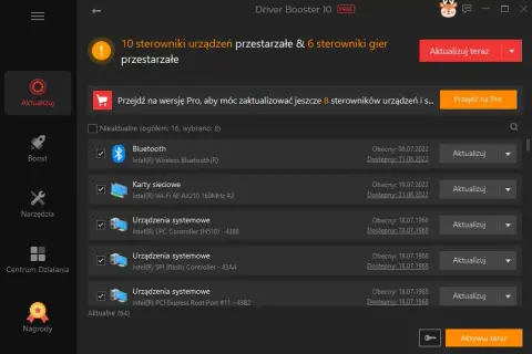 Jak szybko i bezpiecznie aktualizować sterowniki? Poradnik