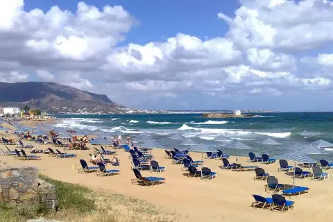Malia Kreta atrakcje: odkryj najlepsze miejsca i ukryte skarby
