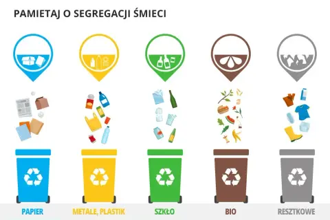 Gdzie wyrzucić styropian? Uniknij mandatu i segreguj poprawnie!