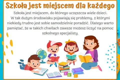 Pedagog szkolny pomaga dzieciom w trudnych sytuacjach, wspierając ich rozwój i naukę.