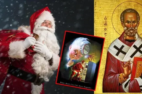 Gdzie urodził się święty Mikołaj? Historia, która zaskakuje i fascynuje