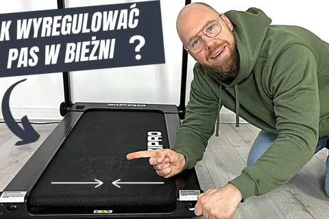 Jak naciągnąć pas bieżni, aby uniknąć problemów z użytkowaniem