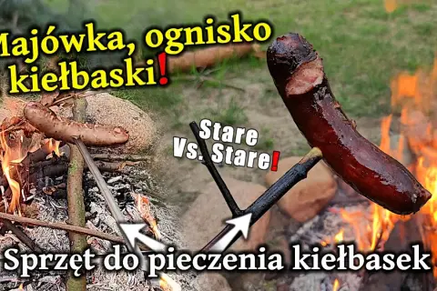 Jak zrobić kije na ognisko – prosty sposób na bezpieczne pieczenie kiełbasek